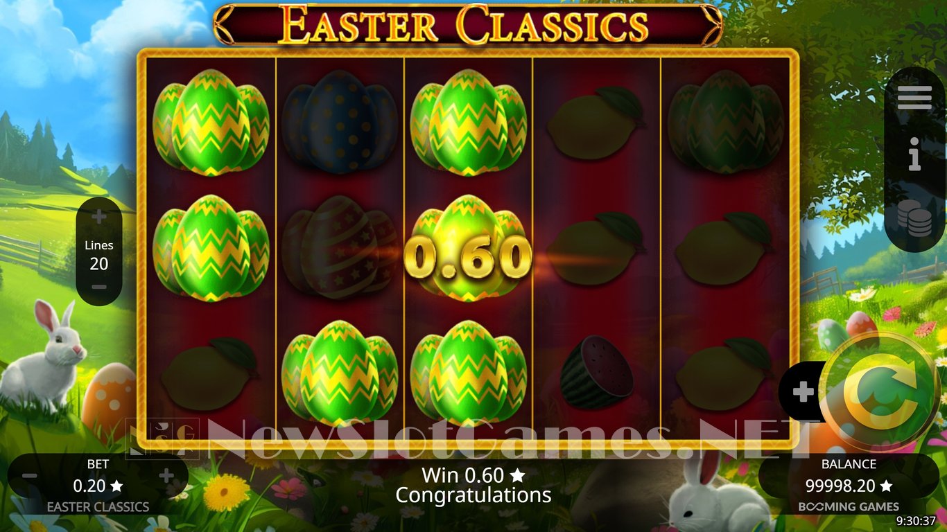 Easter Classics Slot Slot Image in Demo - pic. 6