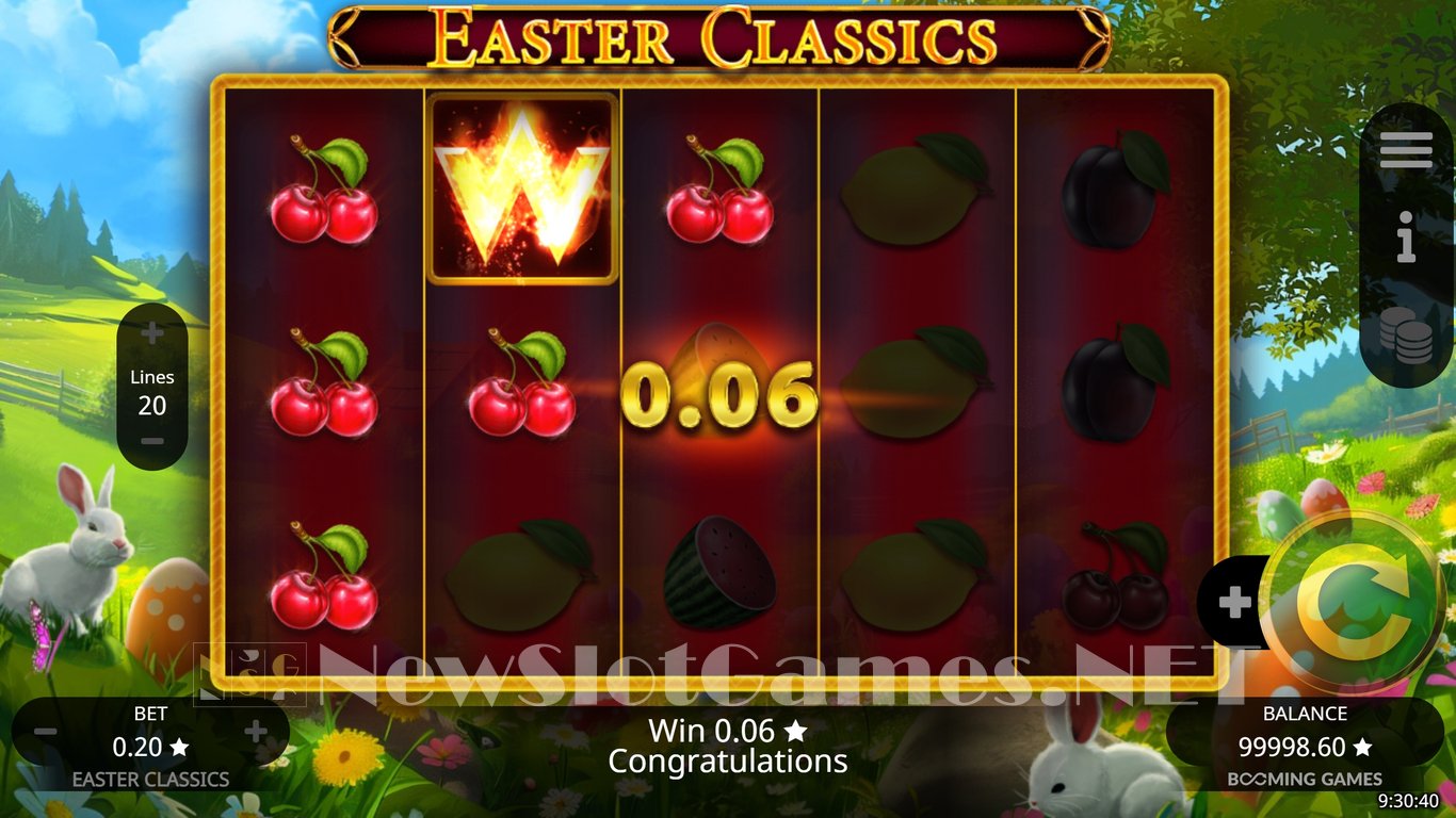 Easter Classics Slot Slot Image in Demo - pic. 7