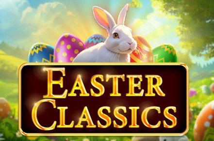 Easter Classics Slot Logo