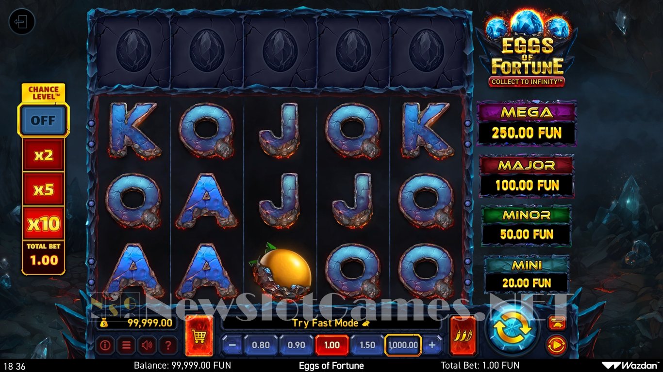 Eggs of Fortune Slot Slot Image in Demo - pic. 2