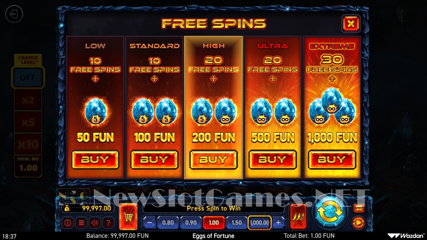Eggs of Fortune Slot Slot Image in Demo - pic. 8