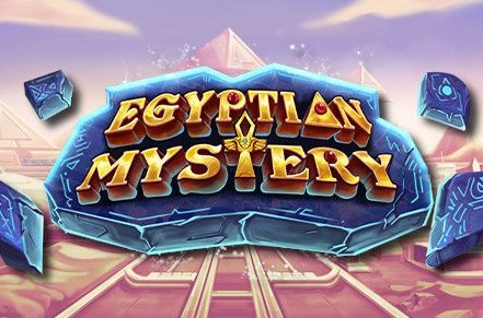 Egyptian Mystery Slot Logo