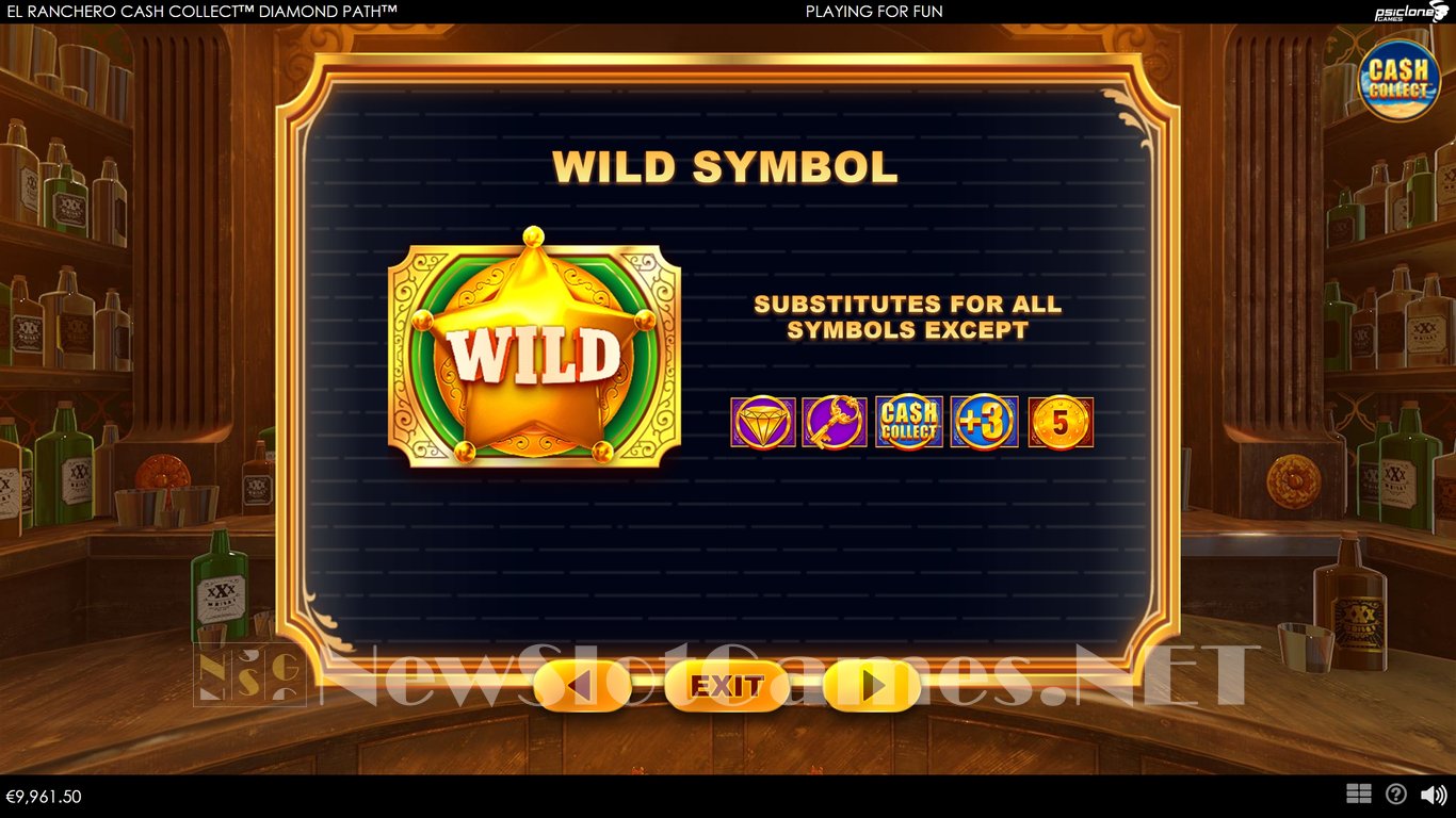 El Ranchero Cash Collect Slot Slot Image in Demo - pic. 8