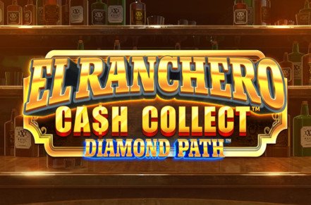 El Ranchero Cash Collect Slot Logo