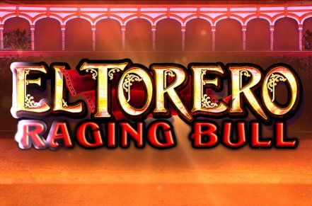 El Torero Raging Bull Slot Logo