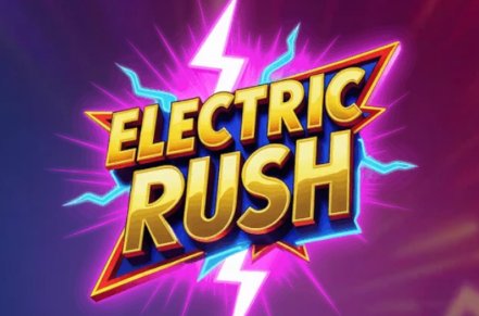 Electric Rush Slot Logo