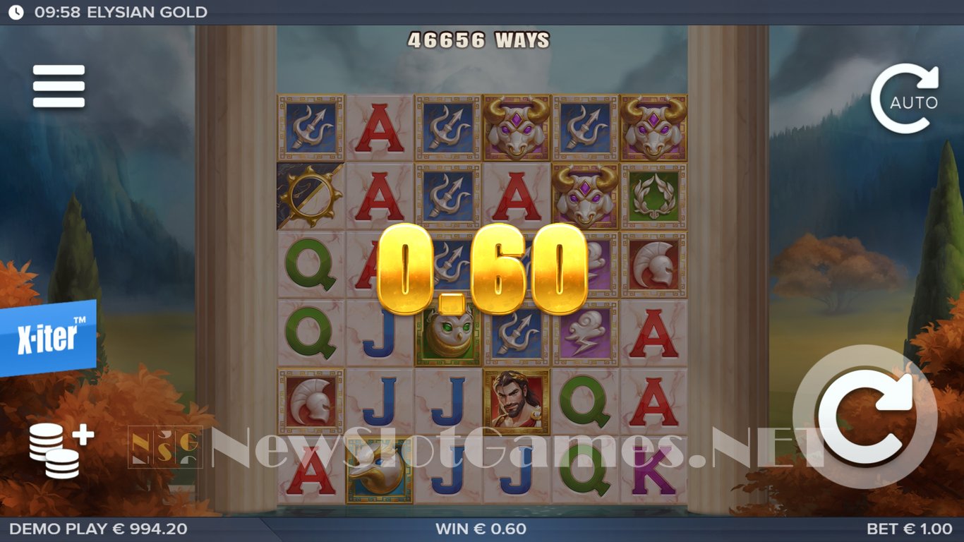 Elysian Gold Slot Slot Image in Demo - pic. 7