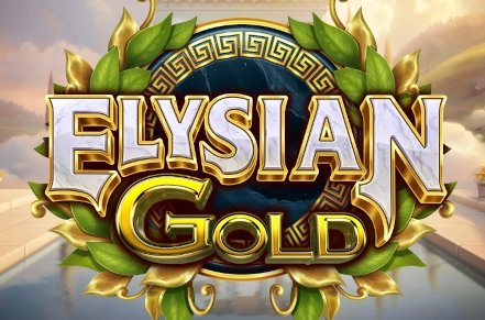 Elysian Gold Slot Logo