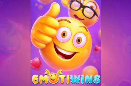Emotiwins Slot Logo