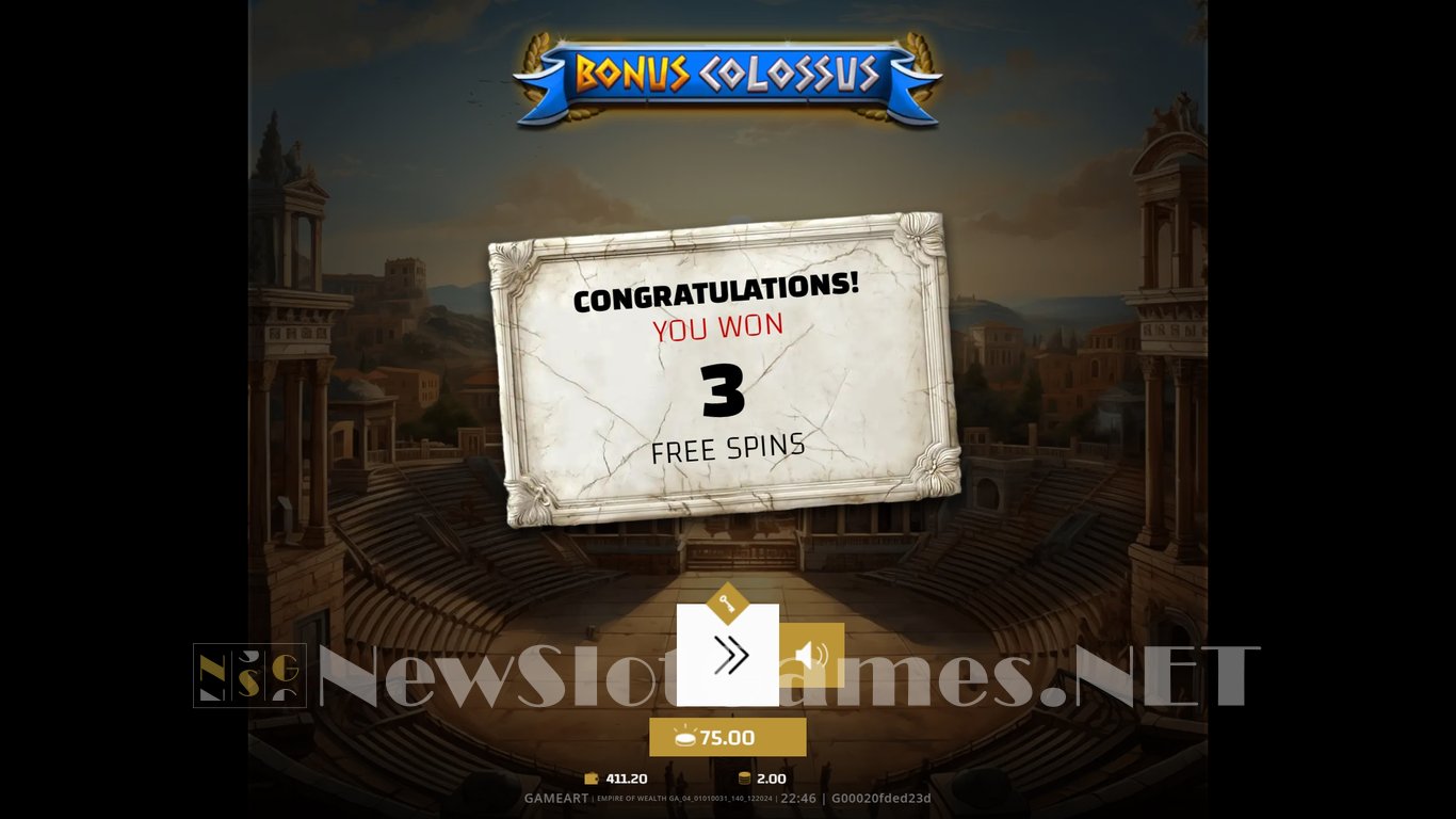 Empire of Wealth Slot Slot Image in Demo - pic. 8