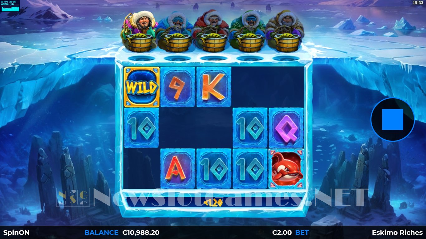 Eskimo Riches Slot Slot Image in Demo - pic. 4