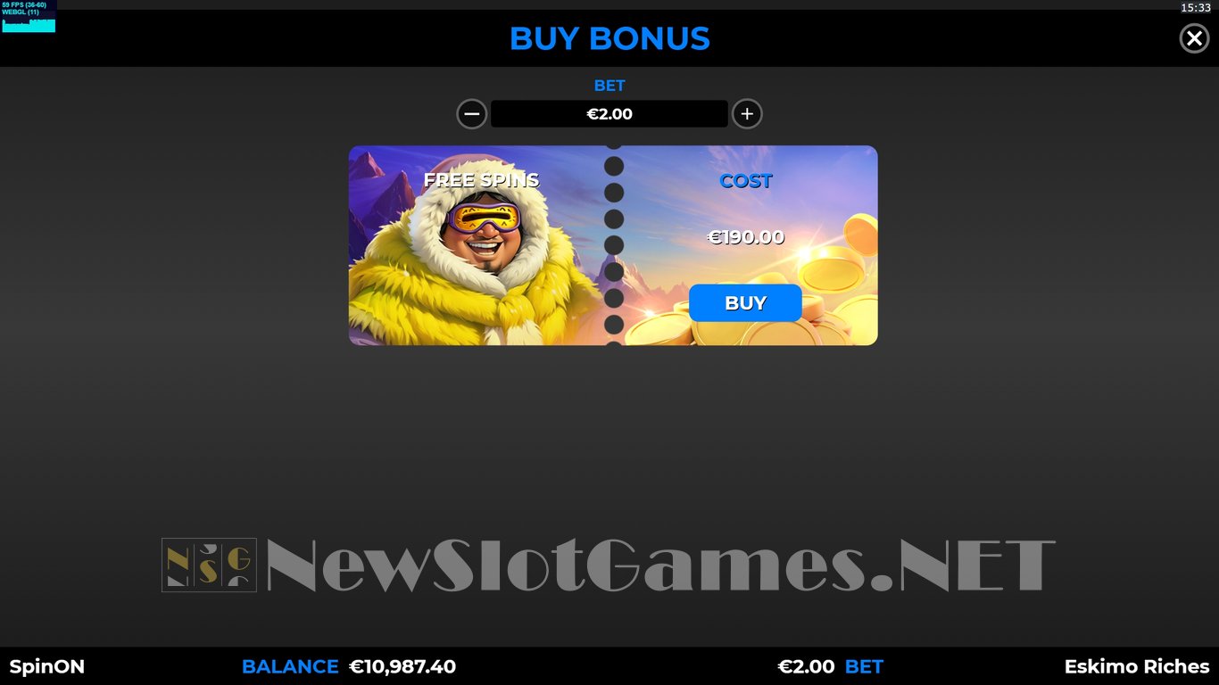Eskimo Riches Slot Slot Image in Demo - pic. 5