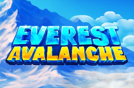 Everest Avalanche Slot Logo