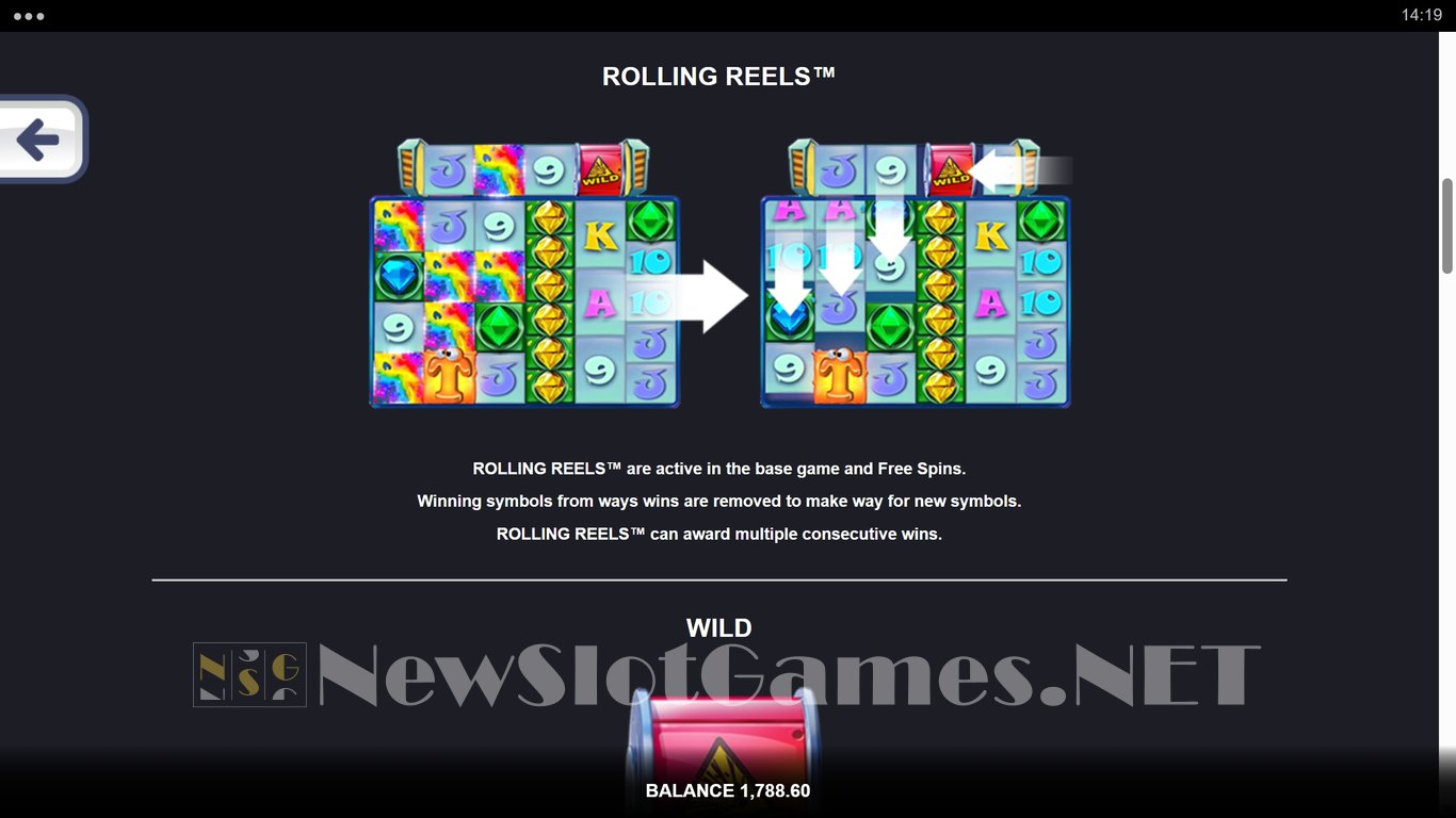 Explode the Toad Megaways Slot Slot Image in Demo - pic. 6