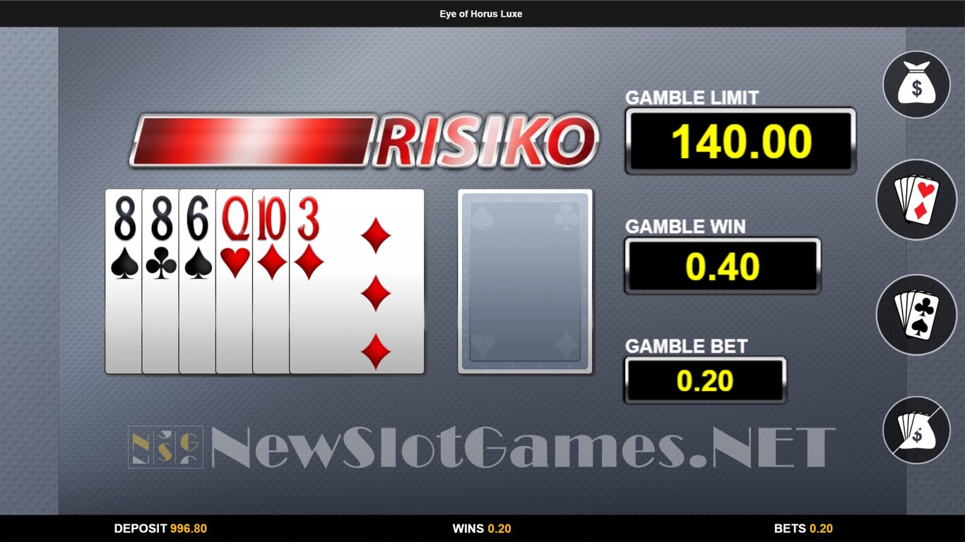 Eye of Horus Luxe Slot Slot Image in Demo - pic. 4