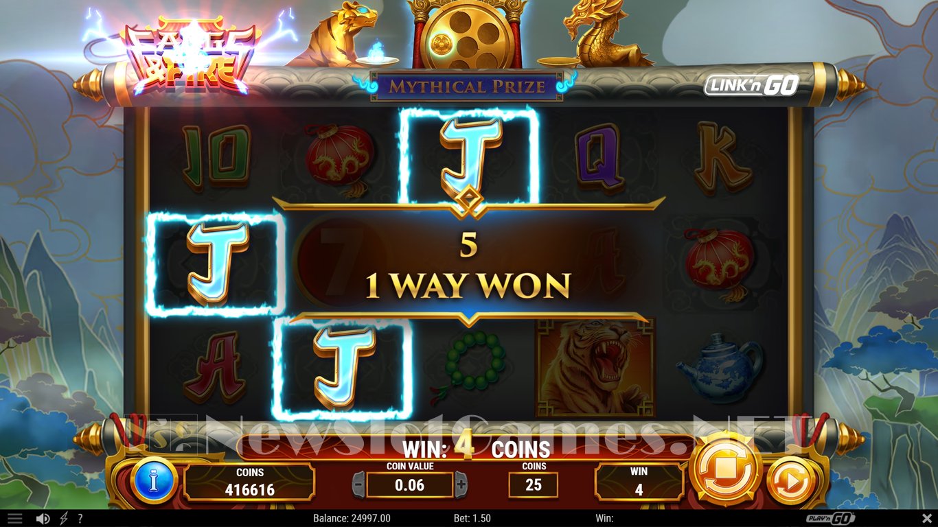 Fangs & Fire Slot Slot Image in Demo - pic. 3