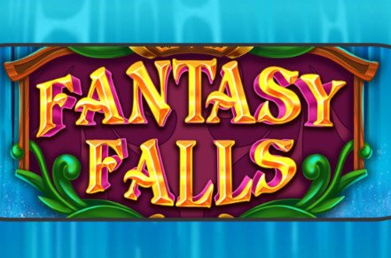 Fantasy Falls Slot Logo