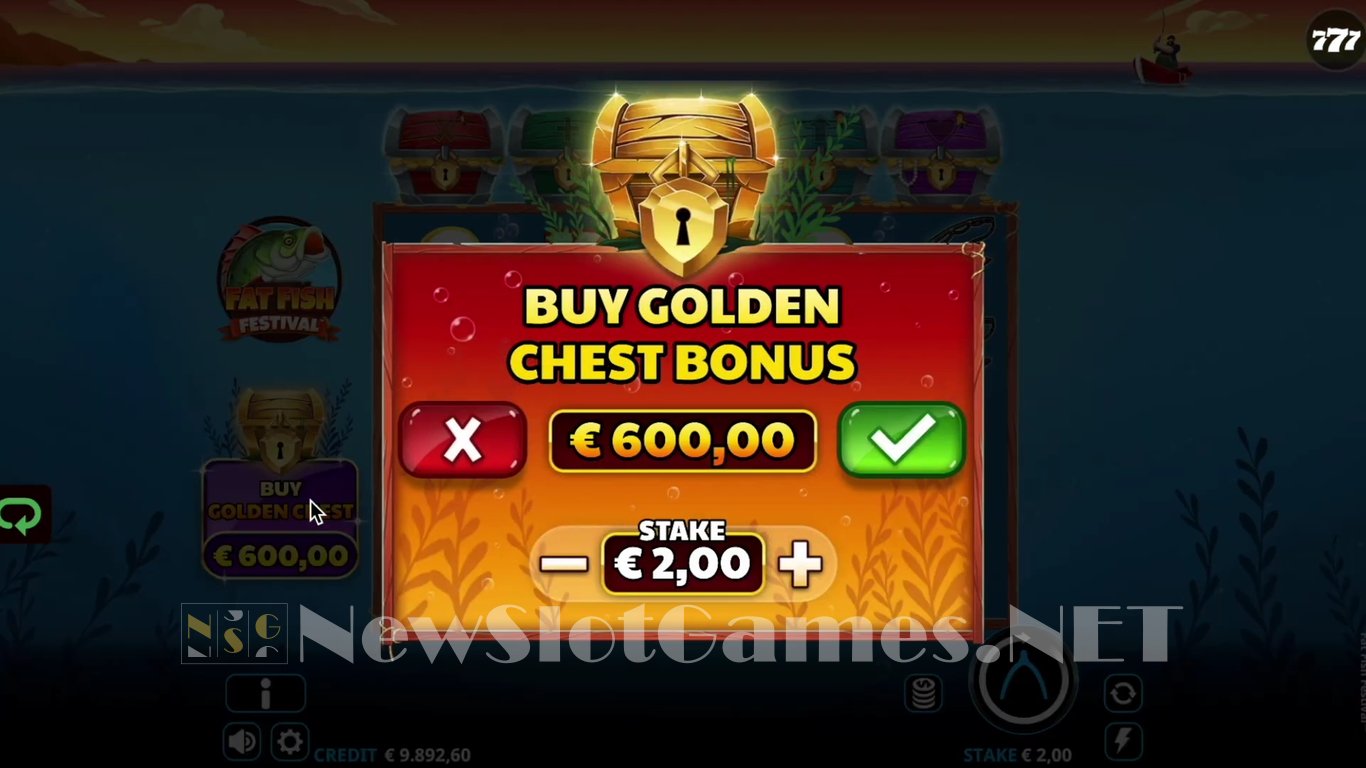 Fat Fish Festival Slot Slot Image in Demo - pic. 4
