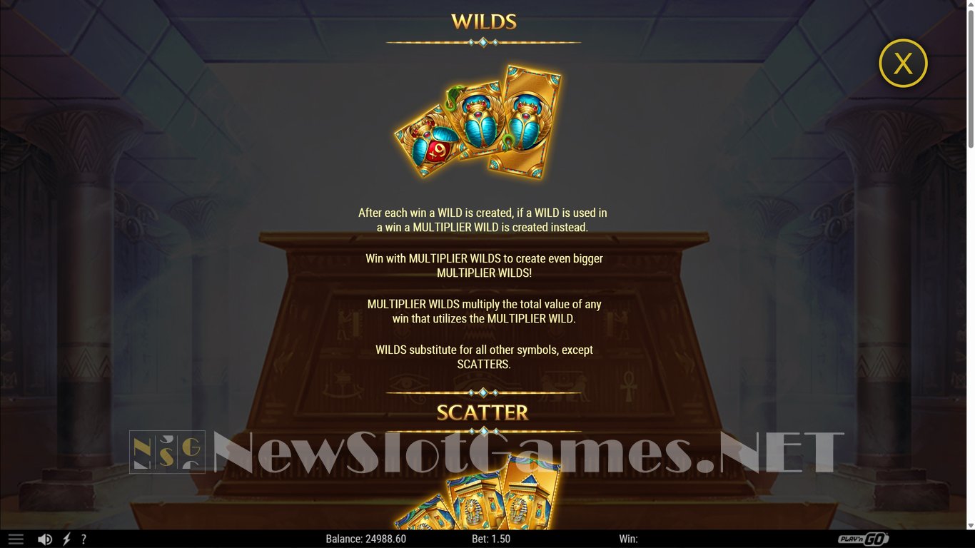 Fate of Dead Blitzways Slot Slot Image in Demo - pic. 6