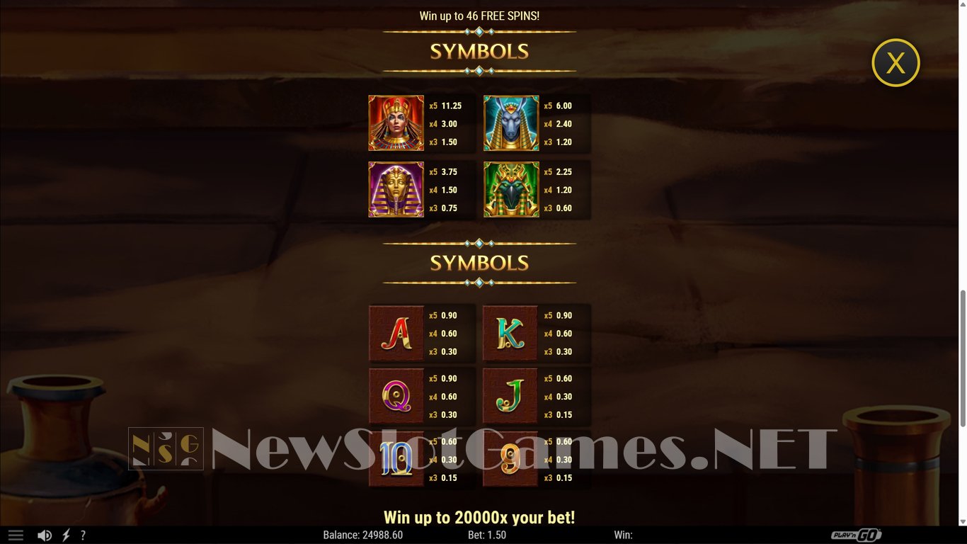Fate of Dead Blitzways Slot Slot Image in Demo - pic. 7