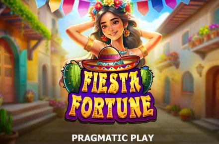 Fiesta Fortune Slot Logo