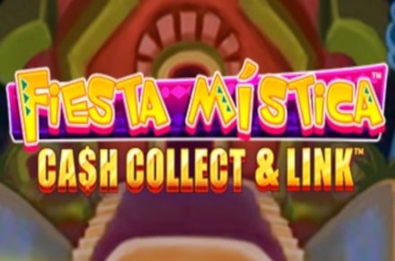 Fiesta Mistica Cash Collect & Link Slot Logo