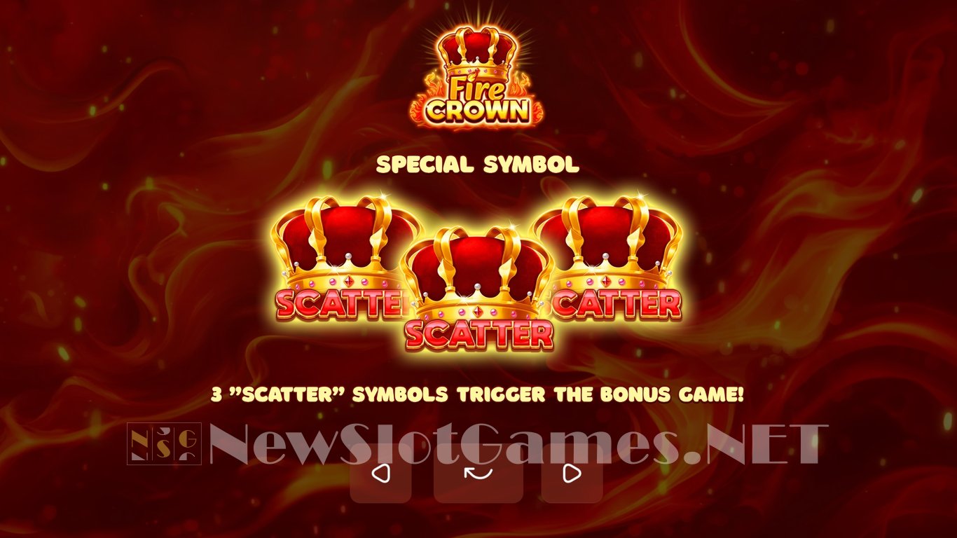 Fire Crown Slot Slot Image in Demo - pic. 10
