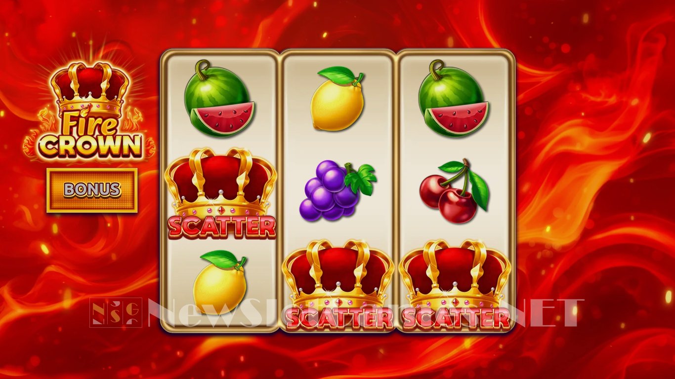 Fire Crown Slot Slot Image in Demo - pic. 7