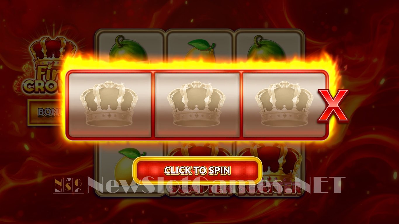 Fire Crown Slot Slot Image in Demo - pic. 8