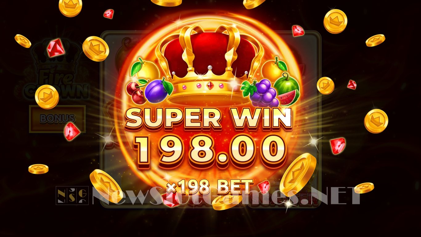 Fire Crown Slot Slot Image in Demo - pic. 9