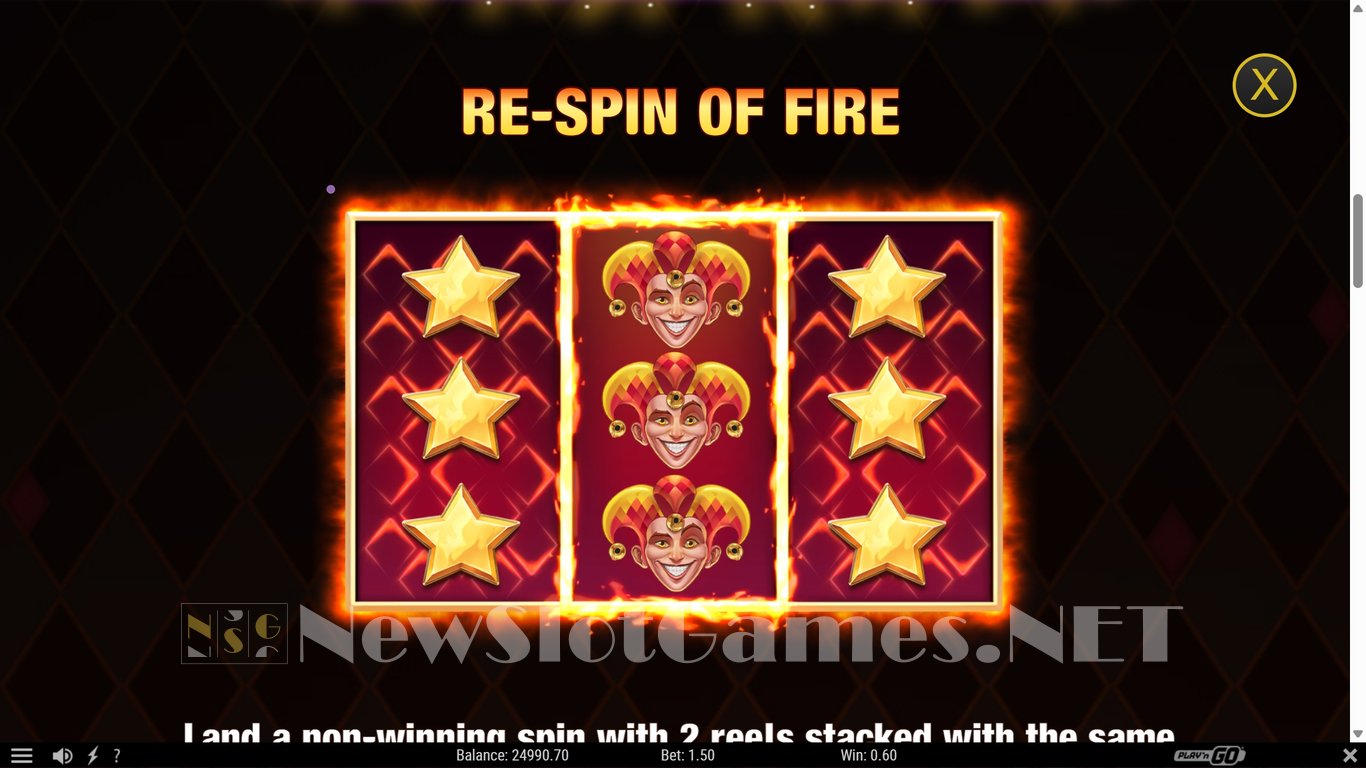 Fire Joker 100 Slot Slot Image in Demo - pic. 10