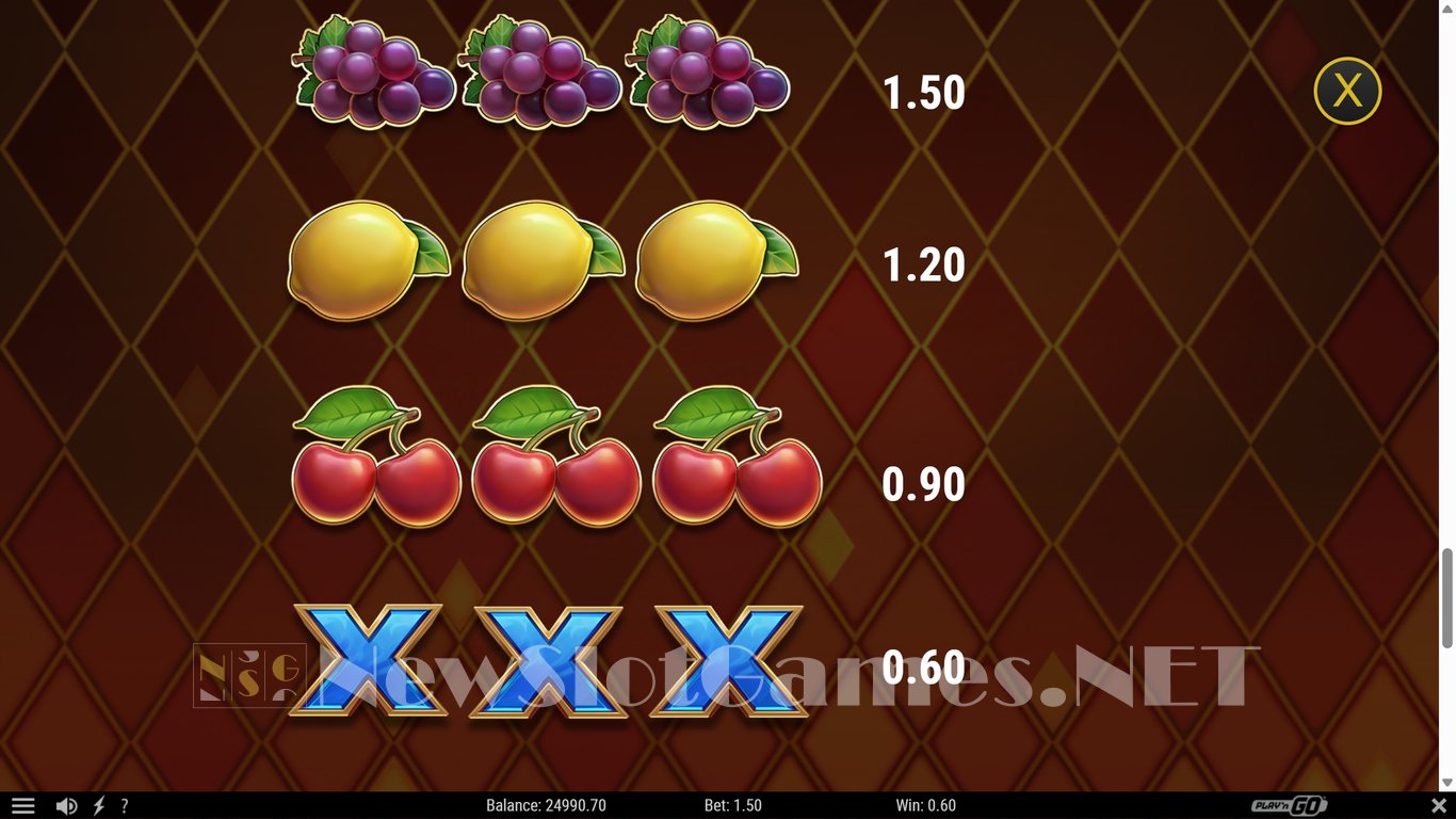 Fire Joker 100 Slot Slot Image in Demo - pic. 12