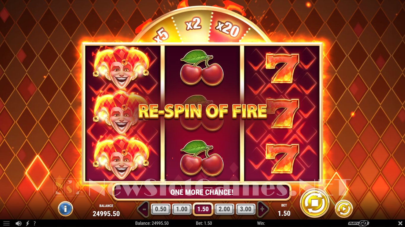Fire Joker 100 Slot Slot Image in Demo - pic. 4