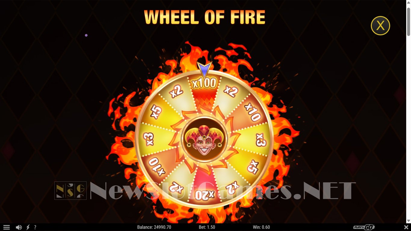 Fire Joker 100 Slot Slot Image in Demo - pic. 9