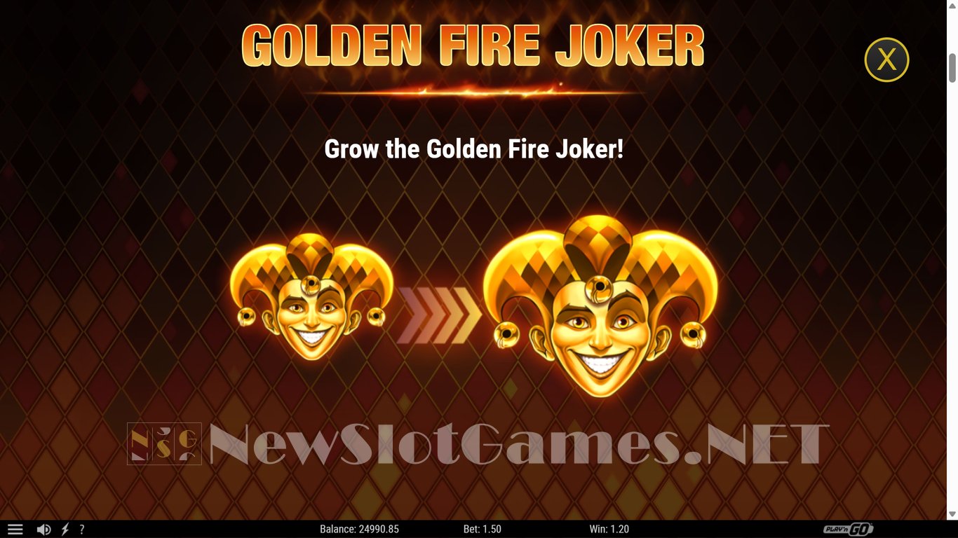 Fire Joker Blitz Slot Slot Image in Demo - pic. 7
