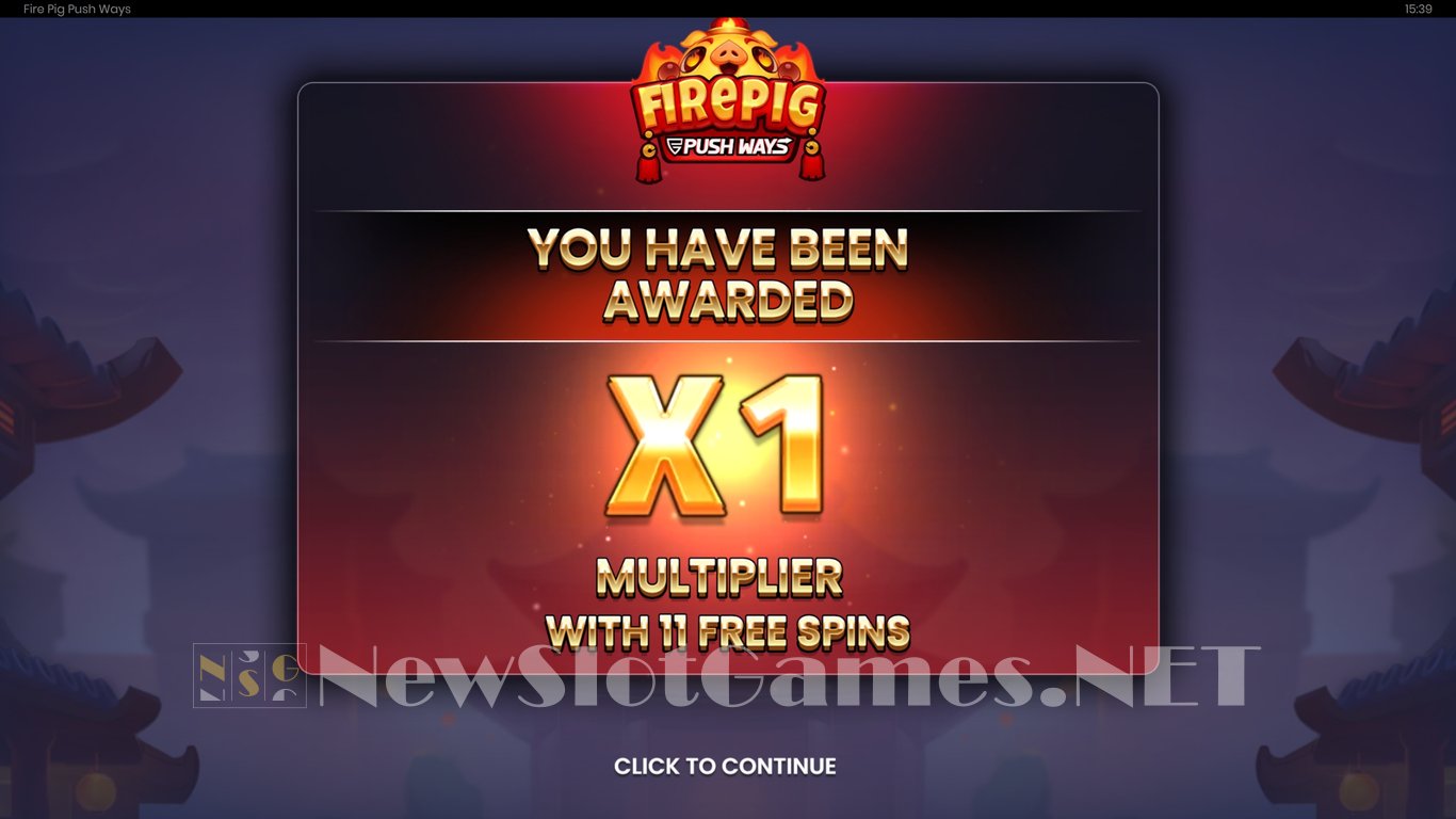 Fire Pig Push Ways Slot Slot Image in Demo - pic. 8