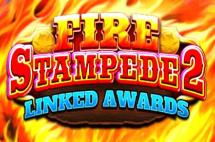 Fire Stampede 2 Slot Logo