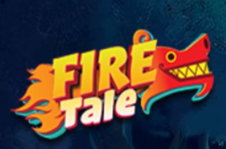 Fire Tale Slot Logo