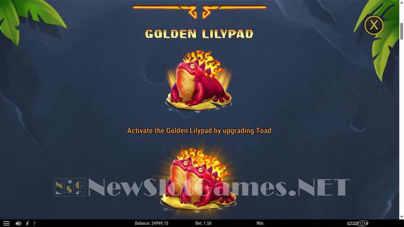 Fire Toad 2 Slot Slot Image in Demo - pic. 7