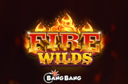 Fire Wilds Slot Logo