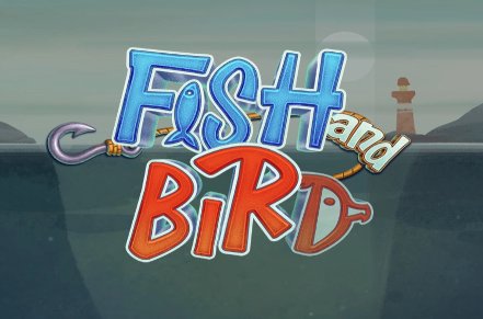 Fish and Bird Slot Logo