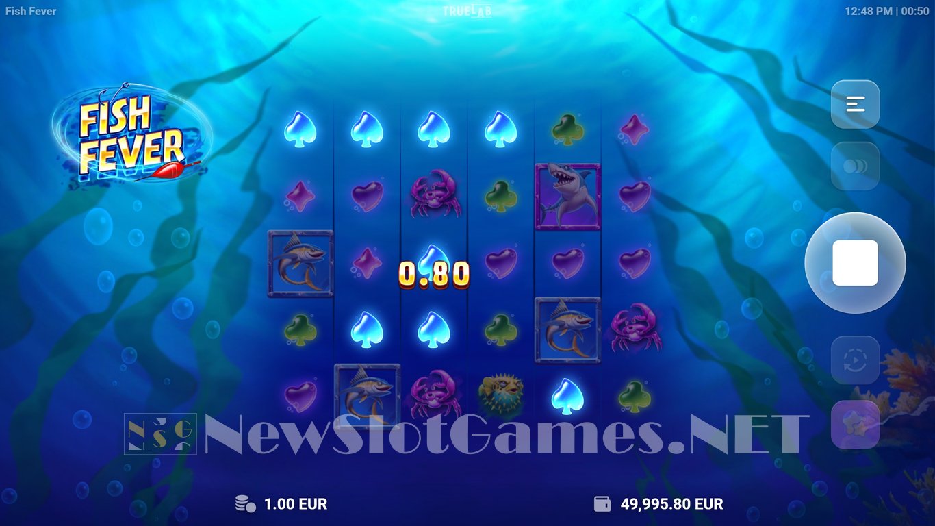 Fish Fever Slot Slot Image in Demo - pic. 10