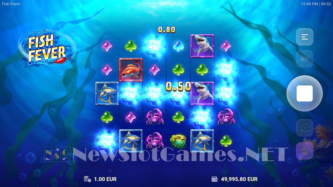 Fish Fever Slot Slot Image in Demo - pic. 11