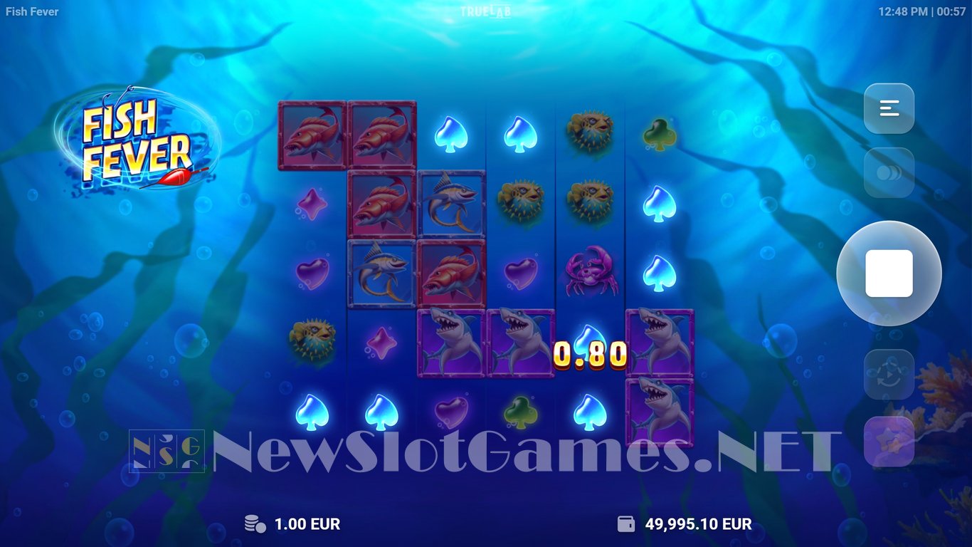 Fish Fever Slot Slot Image in Demo - pic. 12