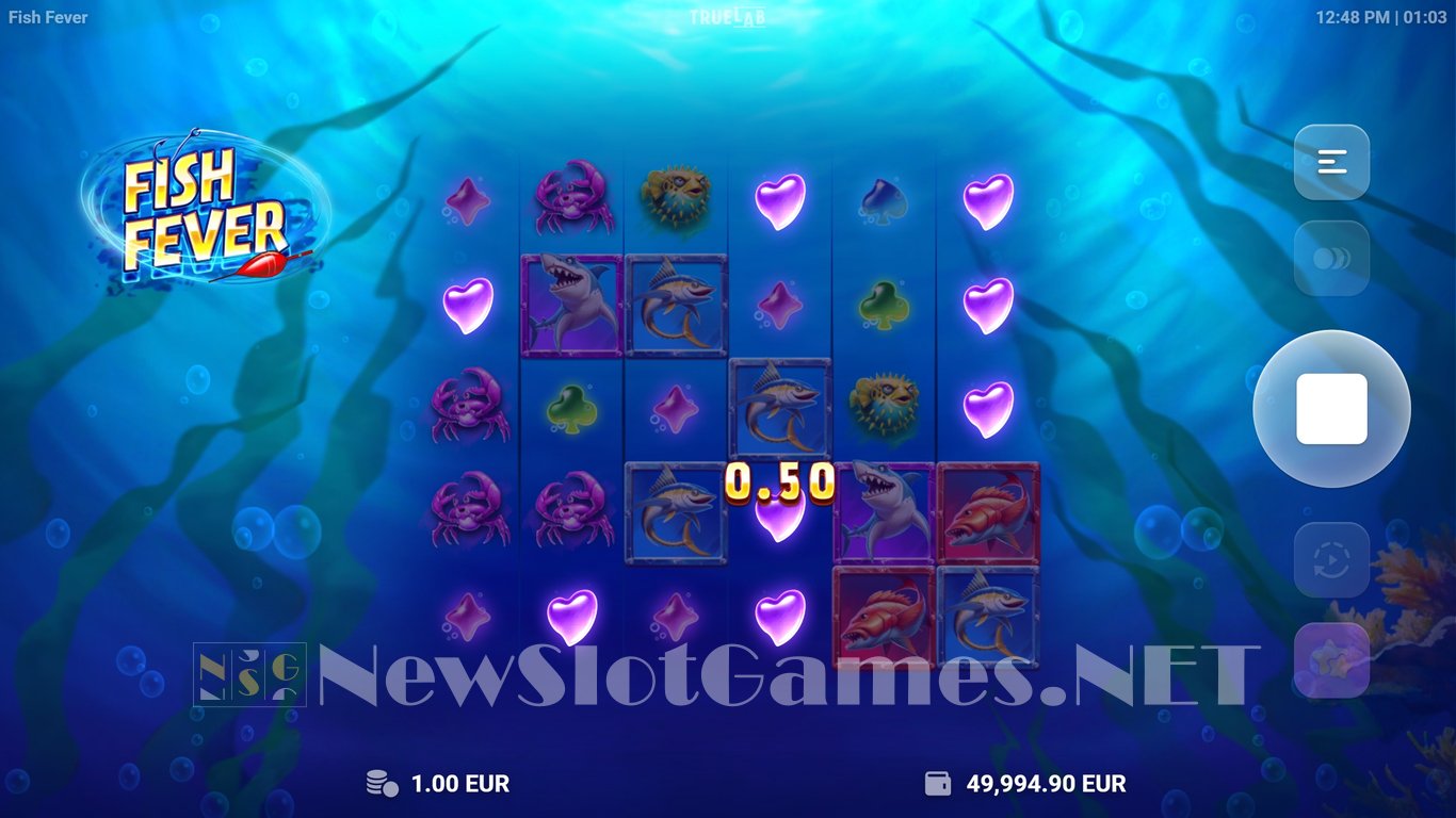Fish Fever Slot Slot Image in Demo - pic. 14