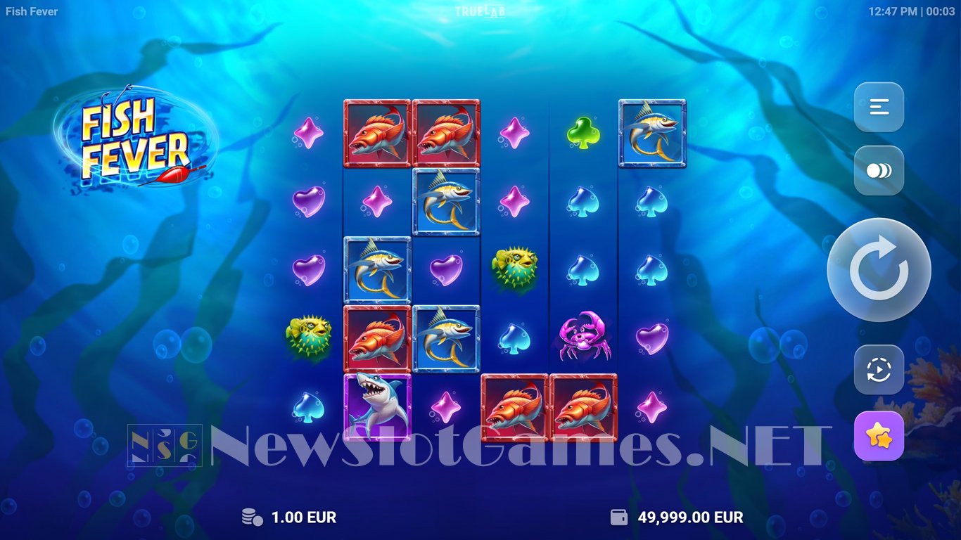 Fish Fever Slot Slot Image in Demo - pic. 2