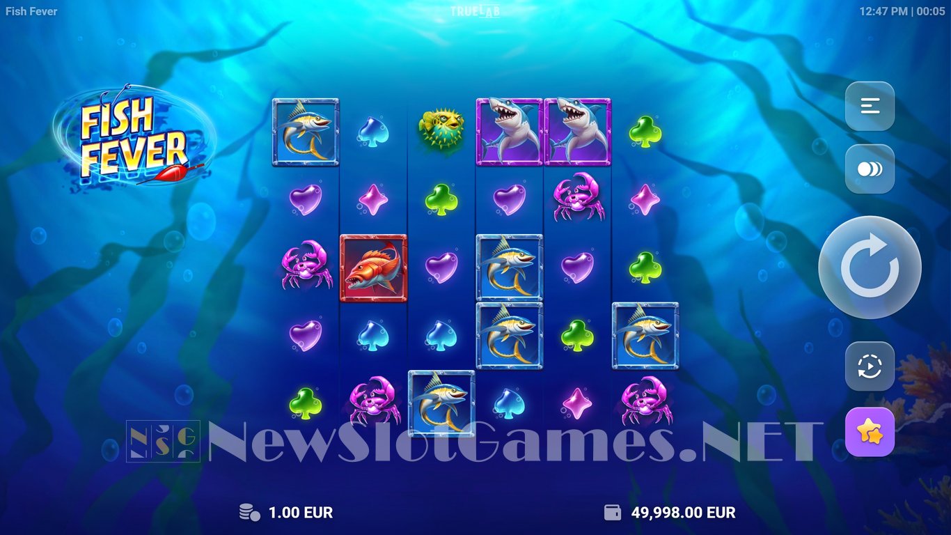 Fish Fever Slot Slot Image in Demo - pic. 3