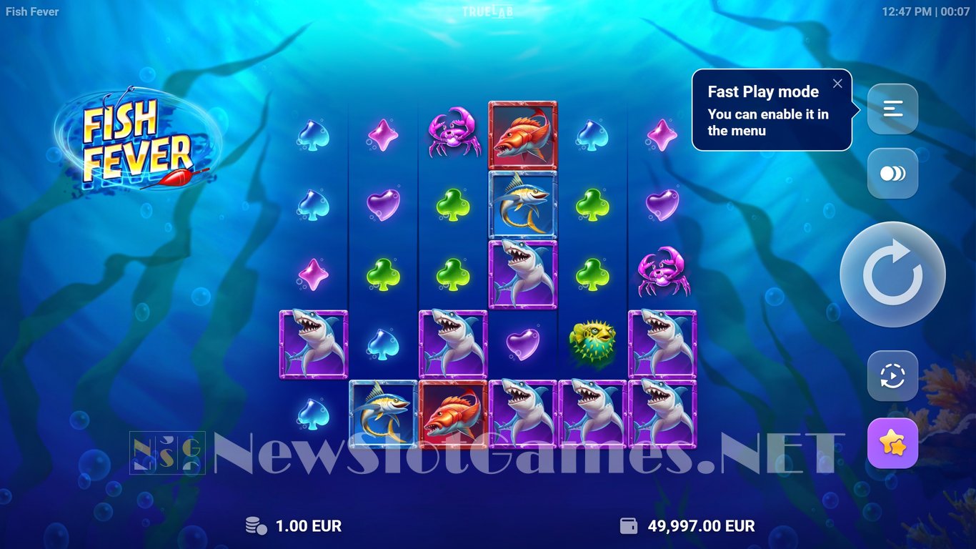 Fish Fever Slot Slot Image in Demo - pic. 4