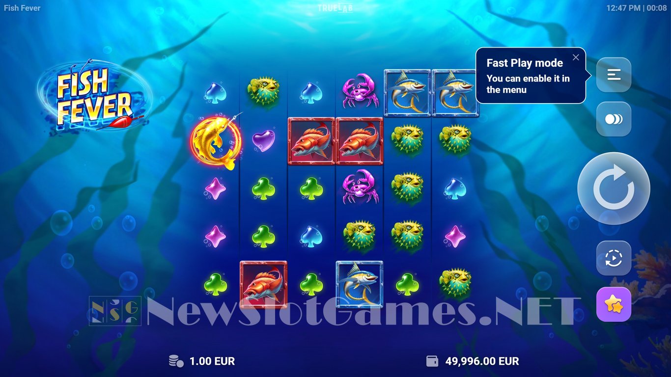 Fish Fever Slot Slot Image in Demo - pic. 5