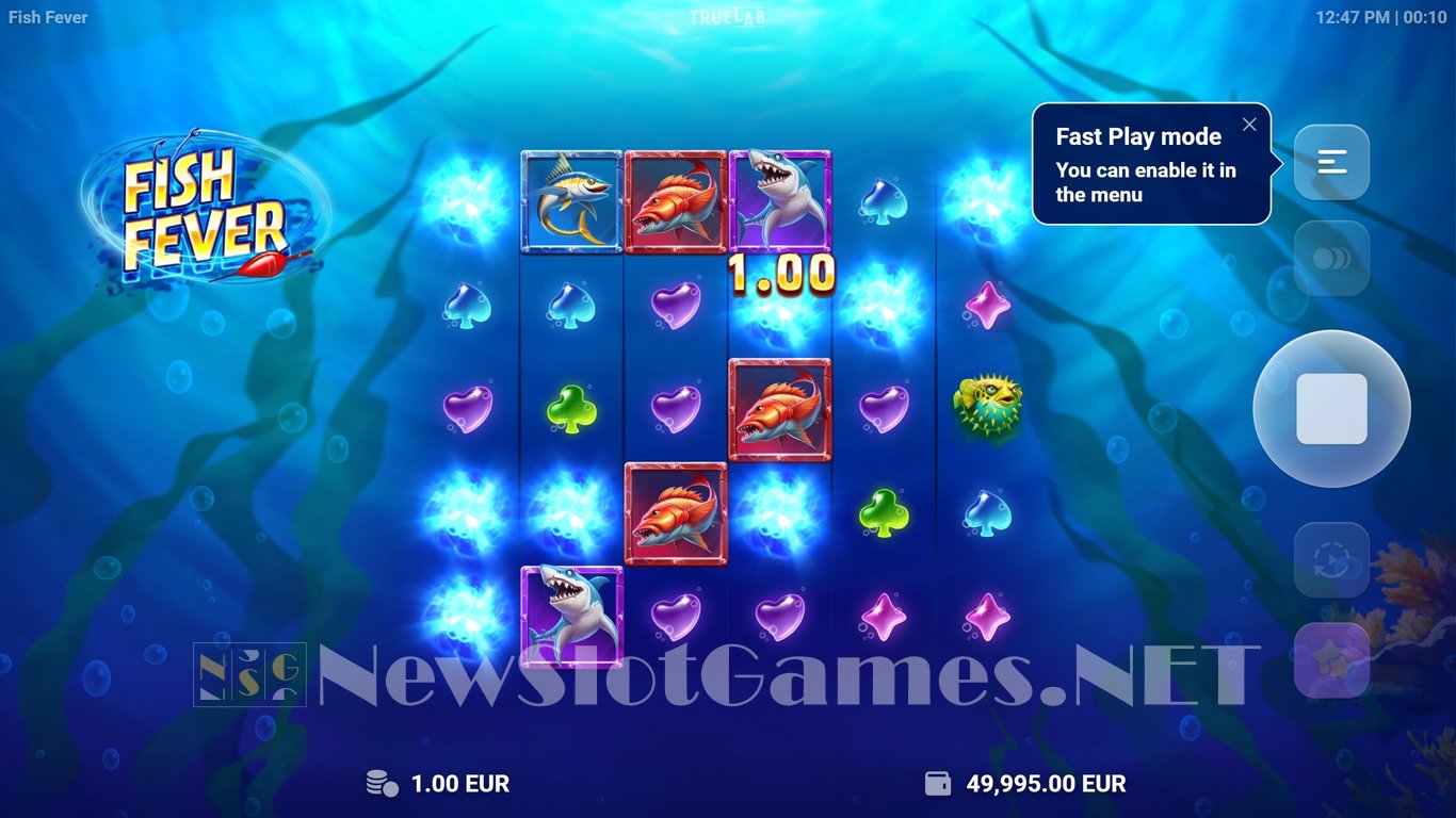 Fish Fever Slot Slot Image in Demo - pic. 6